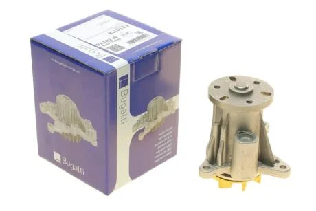 Помпа води Land Rover Discovery IV 3.0TD 4x4/Range Rover IV/Sport 3.0D/Hybrid 4x4 09- (R/B) (7лоп) Bugatti PA10218