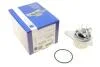 Помпа води Citroen C2/C3/Berlingo/Nemo/Peugeot 206/207/307/Bipper 1.1/1.4i 96- Bugatti PA10012 (фото 1)