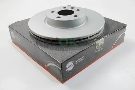 Гальмівний диск пер. Sharan/California/Multivan/Transporter/Caravelle/Galaxy 96-10 A.B.S. A.B.S. 17114