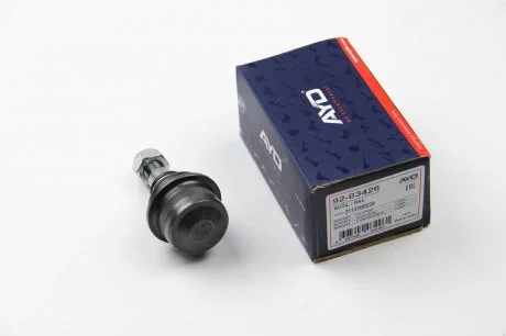 Опора кульова важеля передн (кон 17.15*19.45 D=41.3mm) MB E (S211,W211) S (W220) (98-), SL (R230) (01-) Ayd 92-03426