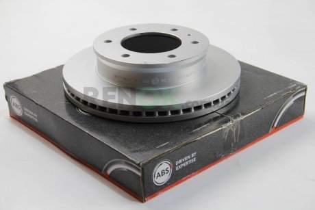 Диск гальмівний A.B.S. 18017