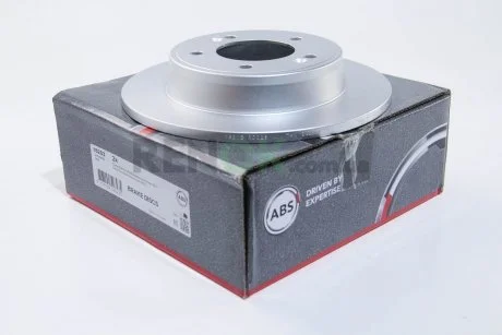 Тормозной диск задн. Soul/Cerato/Ceed/Elantra/Creta/i30/Veloster/i35/Elantra 11- A.B.S A.B.S. 18203