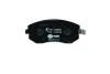 Тормозные колодки перед. Subaru Impreza 02-/Forester 02- (akebono) HELLA PAGID Hella pagid 8DB355010-211 (фото 3)