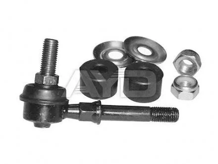 Стійка стабілізатору передн у зборі (92.5mm) NISSAN SUNNY (-00), ALMERA (00-), PRIMERA (-98) Ayd 96-07235