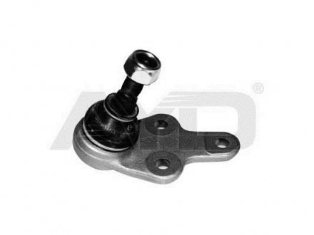 Опора шаровая передняя нижняя Ford Focus (04-), C-MAX (10-) / Volvo S40 (04-) Ayd 92-05947 (фото 1)