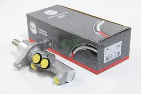Гальмівний циліндр головний Golf/Eos/Touran/Caddy/Jetta/Yeti/Superb/Octavia/A3 04- A.B.S. A.B.S. 41427