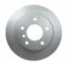 Тормозной диск зад. BMW 1 (E81/E87) / 3 (E90-E92) 03-13 (296x10.5) HELLA PAGID Hella pagid 8DD355111-301 (фото 2)