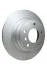 Тормозной диск зад. BMW 1 (E81/E87) / 3 (E90-E92) 03-13 (296x10.5) HELLA PAGID Hella pagid 8DD355111-301 (фото 3)