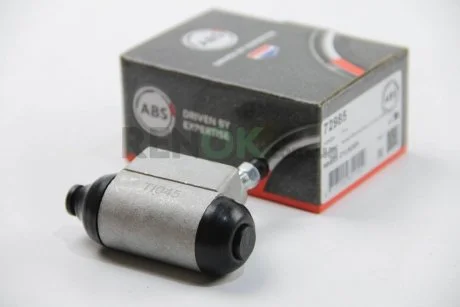Гальмівний циліндр колісний задн. Accent/Matrix/Lavita/Elantra/Lantra/Civic 95-17 A.B.S. A.B.S. 72985
