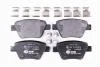 Гальмівні колодки зад. Audi A3/Seat Leon/Skoda Octavia, Superb, Yeti / VW Golf VI, Scirocco Hella pagid 8DB 355 014-021 (фото 1)