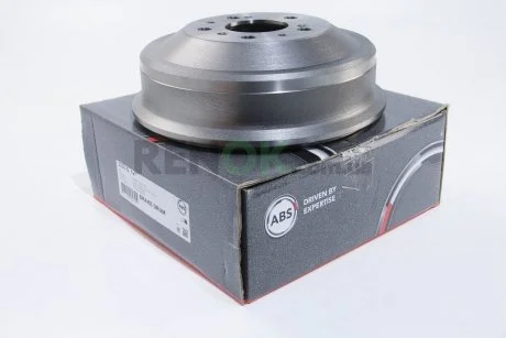 Гальмівний барабан задн. Ducato/Talento/Jumper/C25/C35/Boxer/J5/A3/AR Series 73- A.B.S. A.B.S. 3231S