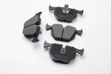 Тормозные колодки зад. BMW 3(E46)/7(E38)/X5(E53) 94-11 (ATE) (123x59,4x17,3) Bremsi BP2652