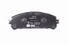 Тормозные колодки перед. Lexus RX 08-15/Toyota RAV4 12- (advics) HELLA PAGID Hella pagid 8DB355015-461 (фото 3)
