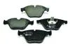 Тормозные колодки перед. BMW 5 (F10) 10- (ATE) (155,1x68,5x18,9) HELLA PAGID Hella pagid 8DB355015-261 (фото 1)