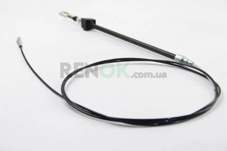 Трос ручного гальма центр. Sprinter 408-416/LT 46 (довга база) (2440/285) A.B.S. A.B.S. K13201