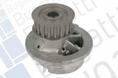 Насос воды Opel Astra F/G/Combo/Corsa A/B/Kadett D/E/Vectra 1.4/1.6/i/Si 79-04 (B/B) (8 лоп) Bugatti PA0099