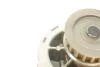 Насос воды Opel Astra F/G/Combo/Corsa A/B/Kadett D/E/Vectra 1.4/1.6/i/Si 79-04 (B/B) (8 лоп) Bugatti PA0099 (фото 5)