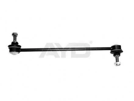 Тяга cтабілізатора перед. Berlingo/Partner 96- (метал) Ayd 96-01426