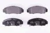 Тормозные колодки перед. Honda Accord 91-03/HR-V 99- (sumitomo) HELLA PAGID Hella pagid 8DB355009-771 (фото 1)