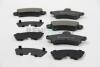 Тормозные колодки зад. Ford Mondeo 93-00 (Bendix) без датчика (115,8x53,7x15) A.B.S A.B.S. 36844 (фото 2)