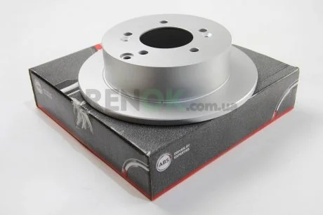 Гальмівний диск задн. Sportage/Magentis/Lotze/Optima/Tucson/Sonata/Sonata 98- A.B.S. A.B.S. 17208