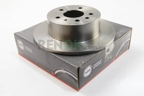 Гальмівний диск задн. Vectra/Omega/Omega/Senator/Carlton/Senator/Royale 78-05 A.B.S. A.B.S. 15818