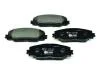 Тормозные колодки перед.AURIS/RAV 4 III/RAV 4 IV 1.8-2.5H 06- HELLA PAGID Hella pagid 8DB355006-871 (фото 1)