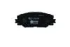 Тормозные колодки перед.AURIS/RAV 4 III/RAV 4 IV 1.8-2.5H 06- HELLA PAGID Hella pagid 8DB355006-871 (фото 3)