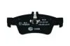 Тормозные колодки зад. MB E/S-класс (W211/W212/W220/W221) 99- Hella pagid 8DB355018-751 (фото 3)