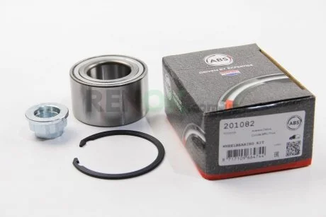 Подшипник ступицы пер. Avensis/Corolla/Caldina/MR2/Celica/RunX/Prius 99-09 A.B.S A.B.S. 201082