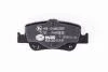 Тормозные колодки зад. Toyota Auris 07-12/Corolla 13- (bosch) HELLA PAGID Hella pagid 8DB355013-571 (фото 3)
