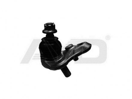 Опора кульова важеля передн Toyota Corolla (92-), Prius, Rav 4 (00-) Ayd 92-00844