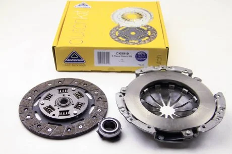 Комплект сцепления Punto Evo 1.2/1.4 i/Panda 1.3D Multijet 03- (200mm) National CK9910