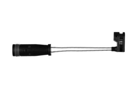 Датчик тормозных колодок MB W211/166/VITO 2.2-5.5 03 - перед HELLA PAGID Hella pagid 8DK355251-401