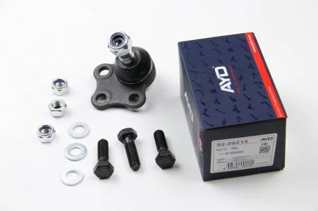 Опора кульова (передня/знизу) Trafic/Vivaro 06- Ayd 92-09215