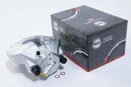 Супорт гальмівний передній MULTIVAN/TRANSPORTER/TOUAREG 02-10 Л. (вент.) A.B.S. A.B.S. 522251