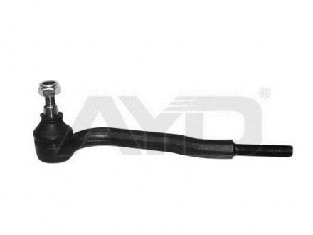 Наконечник рульовий лів (13.3*15.3 L=225mm) OPEL SENATOR (-94), OMEGA (-94), SINTRA (-99) Ayd 91-00213