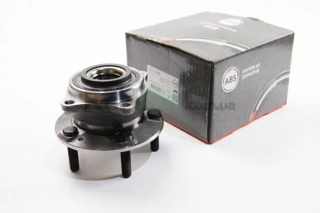 Підшипник маточини Hyundai Santa Fe 06-/Kia Sorento 09- (к-кт) A.B.S. A.B.S. 201338