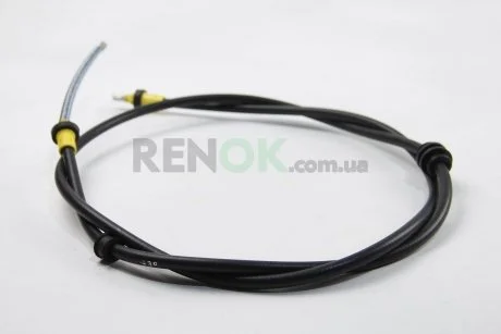 Трос ручного гальма зад. Dokker/Lodgy 12- Л=Пр. (барабан) (1953/1734) A.B.S. A.B.S. K17249