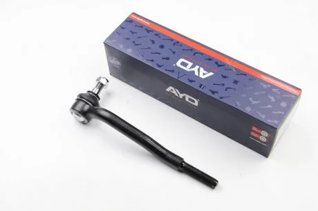 Наконечник рульовий прав (13.3*15.3 L=225mm) OPEL SENATOR (-94), OMEGA (-94), SINTRA (-99) Ayd 91-00214