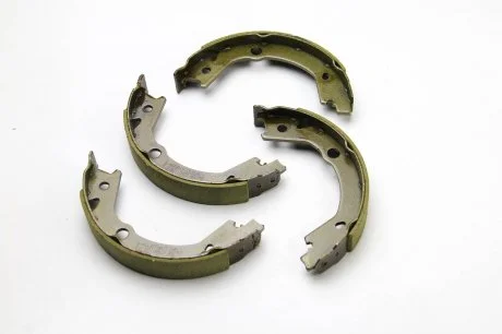 Колодки ручного гальма Hyundai Tucson,Sonata V 04-10/Kia Sportage 06- Bremsi GF0765