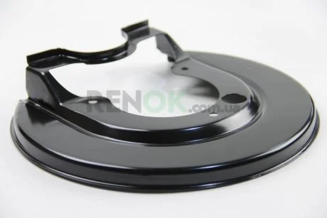 Захист тормозного диска задн. Octavia/Leon/Golf/Bora/Jetta/A3 97-13 Пр. A.B.S. A.B.S. 11023