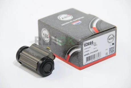 Гальмівний циліндр колісний задн. 500/Bipper/Charade/Combo/Doblo (03-21) A.B.S. A.B.S. 62895
