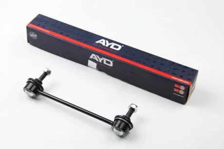 Стійка стабілізатора переднього Mitsubishi Carisma, Volvo S40 (95-) Ayd 96-01101
