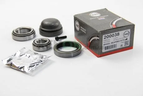 Підшипник маточини перед. MB E-class W124/W210 93-03 A.B.S. A.B.S. 200038