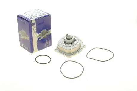 Помпа води Honda Accord V/VI/Civic VI 2.0TDi/i D/Land Rover Freelander 2.0DI 4x4 96-02 (B/B) (6 лоп) Bugatti PA5204