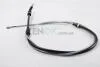 Трос ручного гальма зад. Caddy III 08- Л=Пр. (довг. база) (2025/757) A.B.S. A.B.S. K13836 (фото 1)