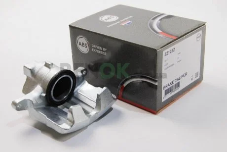 Супорт гальмівний перед. AUDI A4/SEAT EXEO/VW PASSAT 1.6-3.0D 94- Пр. A.B.S. A.B.S. 521232