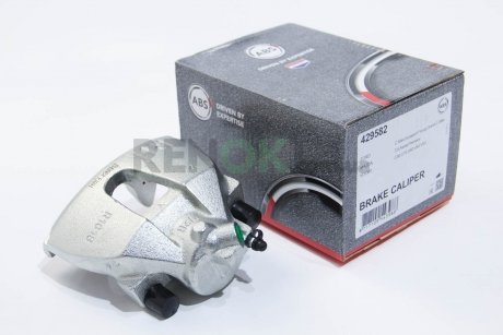 Супорт гальмівний передній CONNECT/FOCUS/KUGA/C-MAX/MAZDA 3 03-15 Пр. A.B.S. A.B.S. 429582