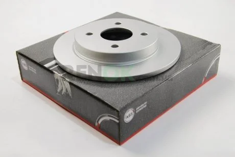 Гальмівний диск задн. Fiesta/Focus/Scorpio/Sierra/Chimaera/Kallista 82- A.B.S. A.B.S. 16375